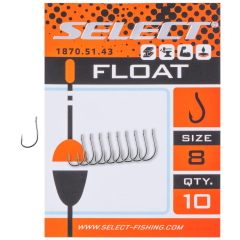 Крючок Select Float #10 (10 шт/уп)