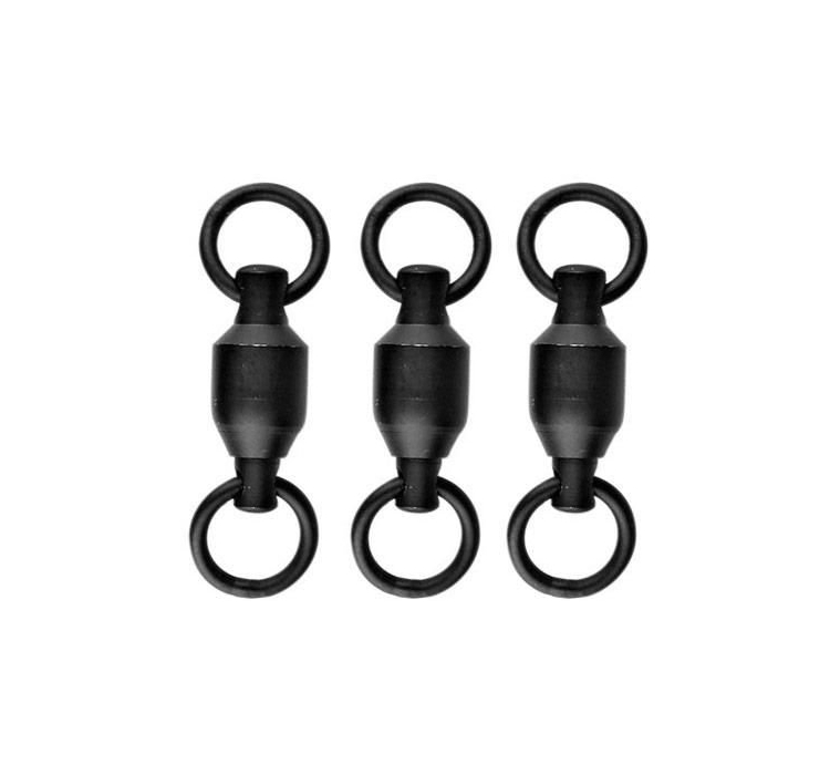 Вертлюжок DAM MADCAT Power BB Swivels 110 кг - 1 Вертлюжок DAM MADCAT Power BB Swivels 110 кг - 1