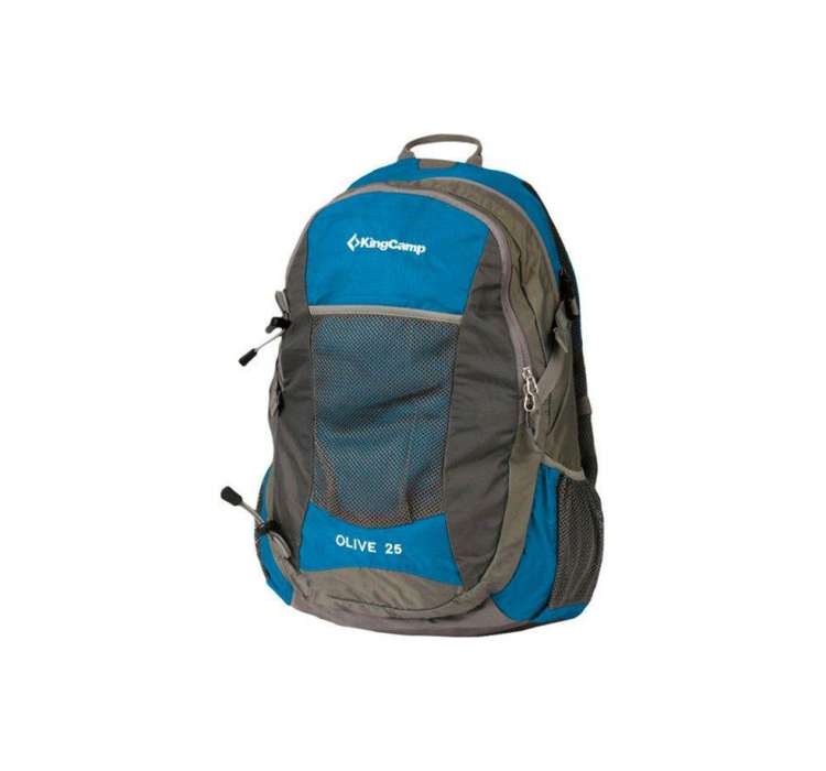 Рюкзак KingCamp Peach 28 (KB3306) Blue - 2 Рюкзак KingCamp Peach 28 (KB3306) Blue - 2