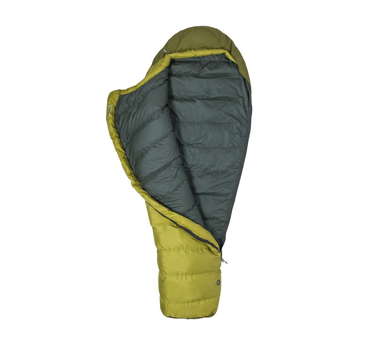 Пуховий спальний мішок Marmot Radium 30 (Long) - 2 Пуховий спальний мішок Marmot Radium 30 (Long) - 2