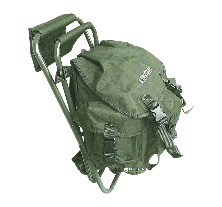 Стільчик складний Ranger RBagPlus (RA 4401) - 2 Стільчик складний Ranger RBagPlus (RA 4401) - 2