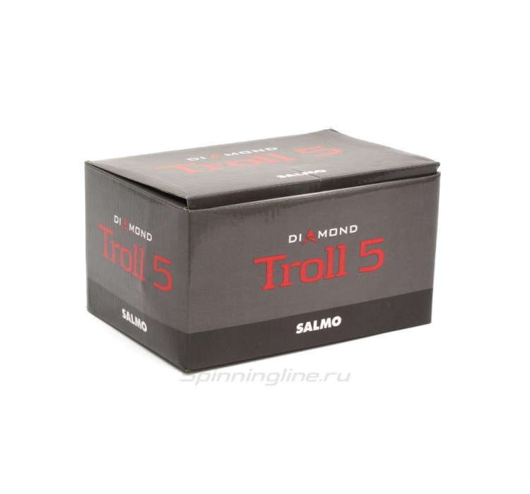 Котушка Salmo Diamond Troll 5 - 9 Котушка Salmo Diamond Troll 5 - 9