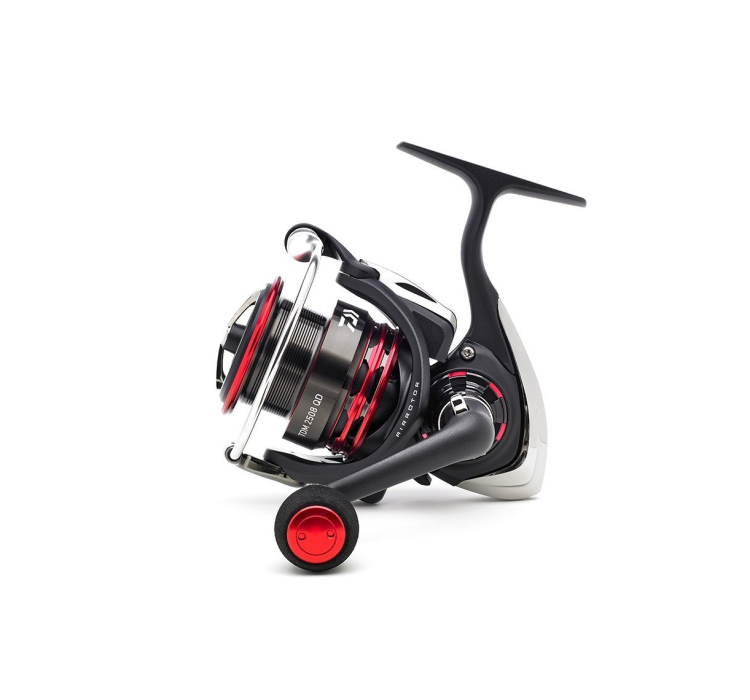 Катушка Daiwa 19 TD Match 4012QD - 1 Катушка Daiwa 19 TD Match 4012QD - 1