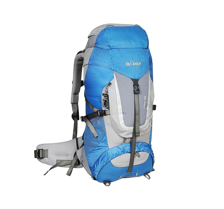Рюкзак Tatonka Leon (38л), блакитний 1342.194 - 1 Рюкзак Tatonka Leon (38л), блакитний 1342.194 - 1
