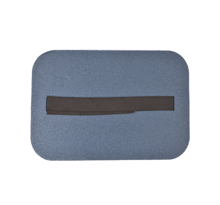 Сиденье походное (350х235х8мм), синее - 1 Сиденье походное (350х235х8мм), синее - 1