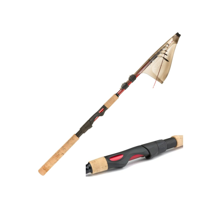 Спінінг Shimano Catana EX Telespin 33H 3.30m 20-50g - 1 Спінінг Shimano Catana EX Telespin 33H 3.30m 20-50g - 1