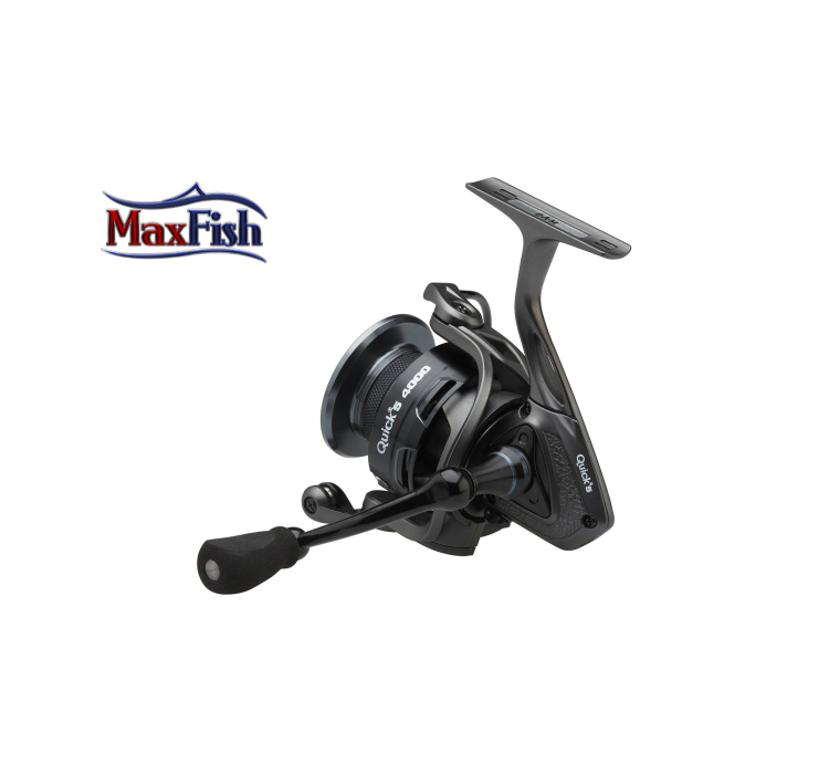 Котушка DAM QUICK 5 4000 FD - 2 Котушка DAM QUICK 5 4000 FD - 2