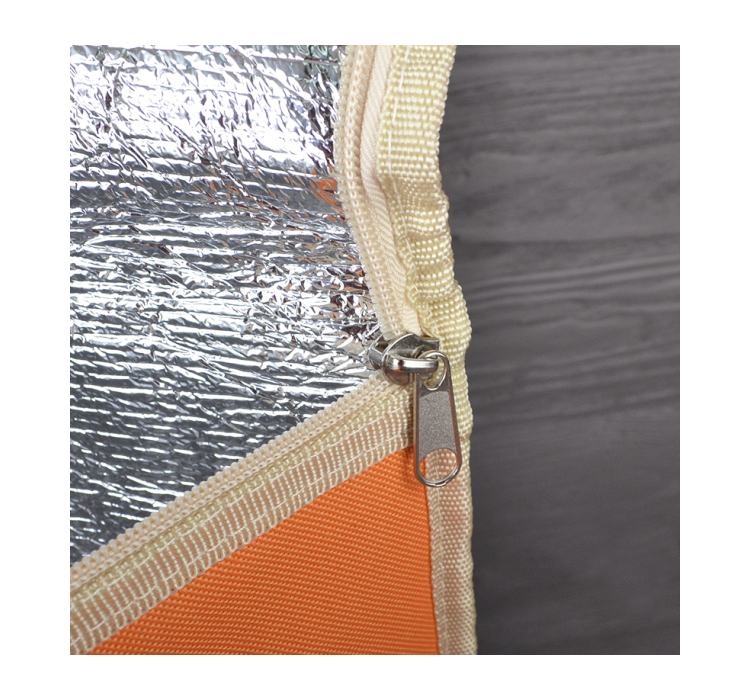 Термосумка THERMO GA-15 Easy (15л), помаранчева - 3 Термосумка THERMO GA-15 Easy (15л), помаранчева - 3