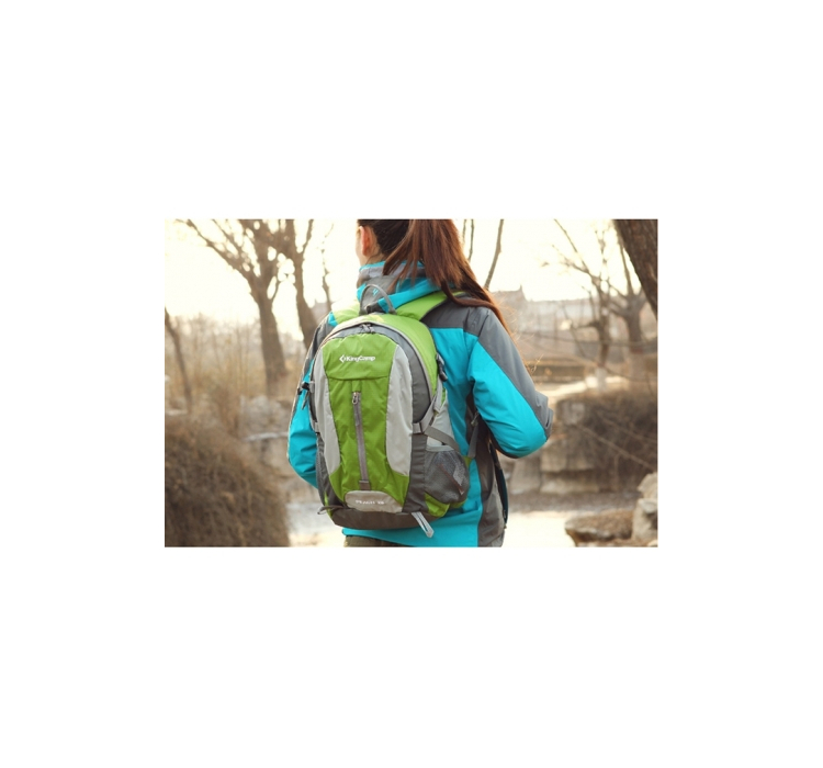 Рюкзак KingCamp Peach 28 (KB3306) Green - 6 Рюкзак KingCamp Peach 28 (KB3306) Green - 6