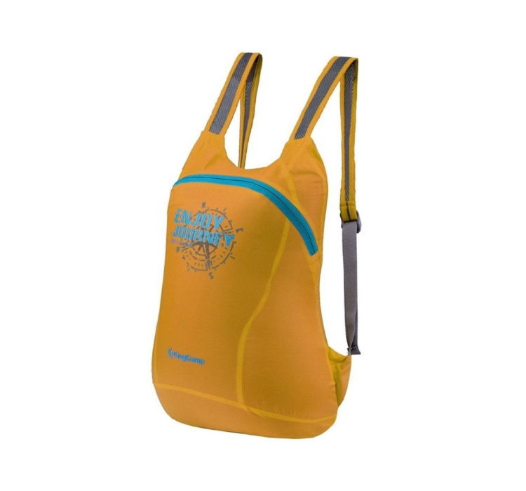 Рюкзак KingCamp Emma (KB3309) Yellow/Cyan - 1 Рюкзак KingCamp Emma (KB3309) Yellow/Cyan - 1
