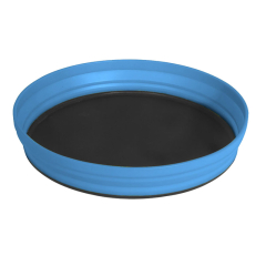 Тарелка складная Sea to Summit X-Plate (1,17л), синяя