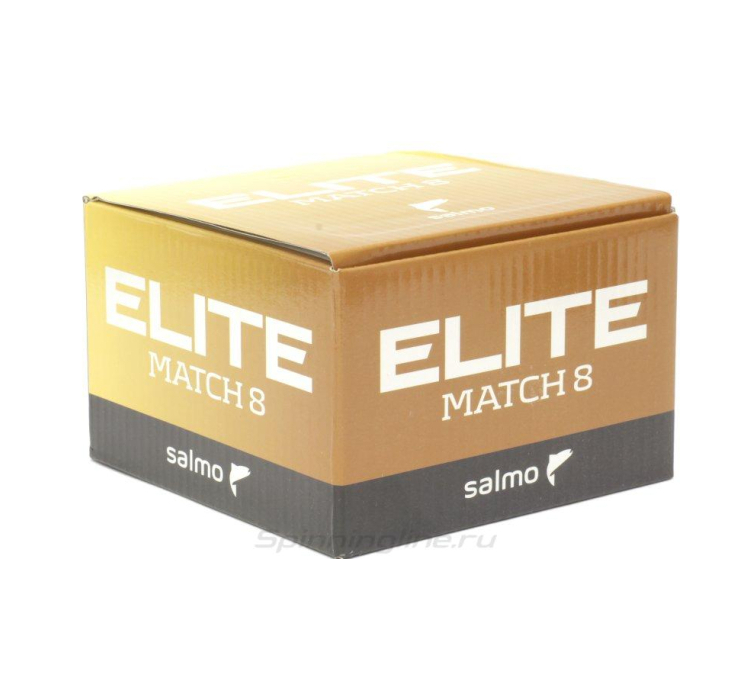 Катушка Salmo Elite Match 8 2000FD - 9 Катушка Salmo Elite Match 8 2000FD - 9