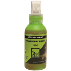 Спрей Rod Hutchinson Legend Dip Spray Strawberry Cream 100ml