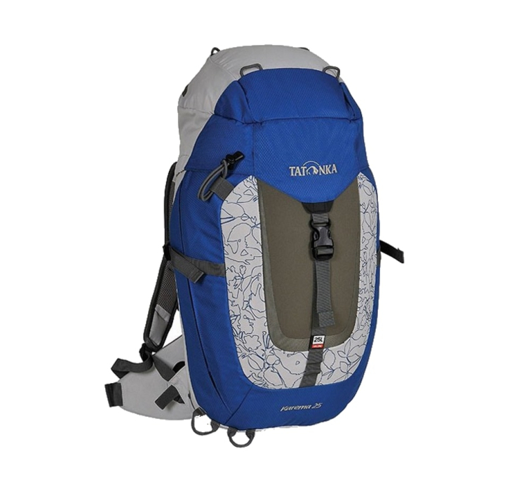Рюкзак Tatonka Karema (18л), блакитний/сірий 1538.134 - 1 Рюкзак Tatonka Karema (18л), блакитний/сірий 1538.134 - 1