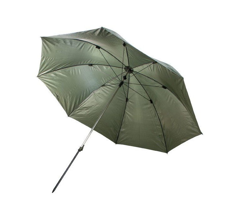 Зонт розкладний Lineaeffe для коропової риболовлі d=220см - 1 Зонт розкладний Lineaeffe для коропової риболовлі d=220см - 1