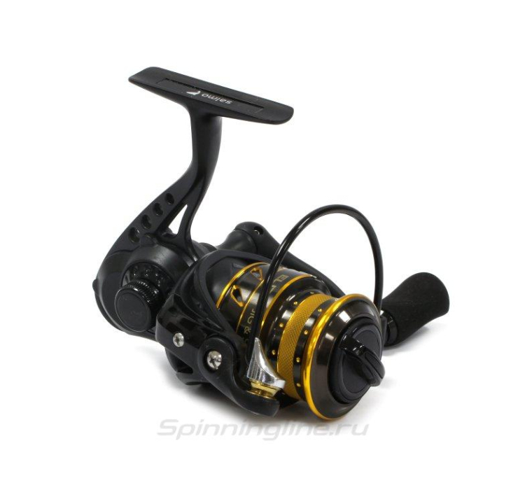 Котушка Salmo Jig & Spoon 10 2000FD - 7 Котушка Salmo Jig & Spoon 10 2000FD - 7