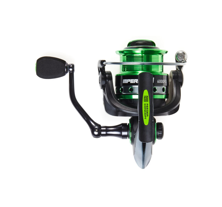 Катушка Feeder Concept Imperium 8 6000FD - 6 Катушка Feeder Concept Imperium 8 6000FD - 6