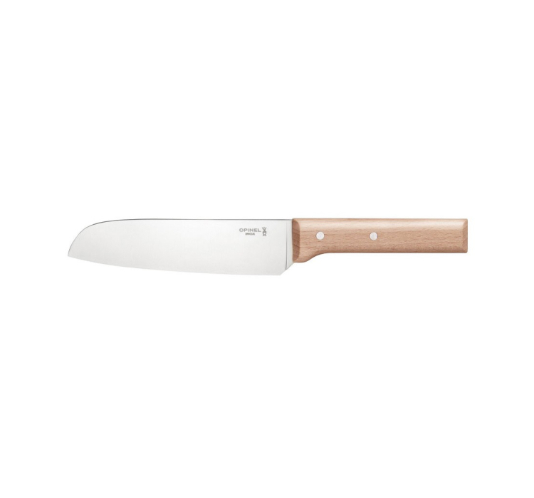 Нож кухонный Opinel Santoku knife №119 (001819) - 2 Нож кухонный Opinel Santoku knife №119 (001819) - 2