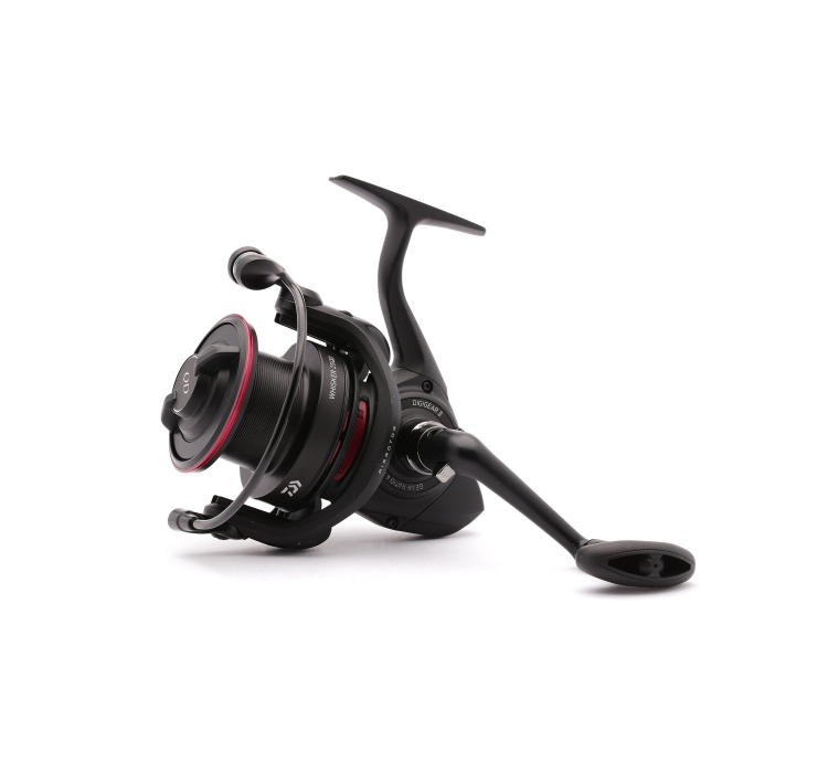 Котушка Daiwa 20 Whisker 25 QD + Запасна шпуля - 1 Котушка Daiwa 20 Whisker 25 QD + Запасна шпуля - 1