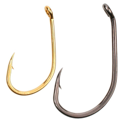 Гачок Mikado Sensual Feeder (золото) № 8