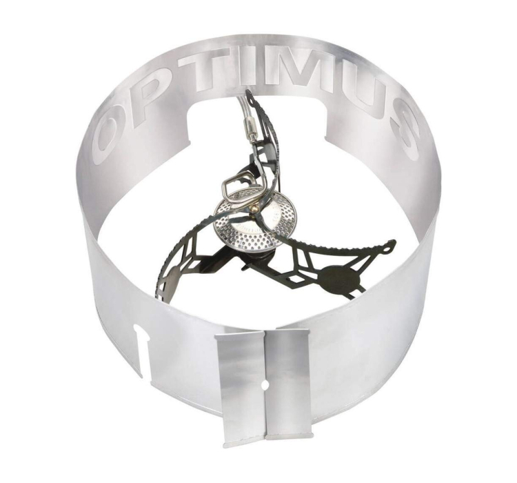 Газовая горелка Optimus Vega - 5 Газовая горелка Optimus Vega - 5