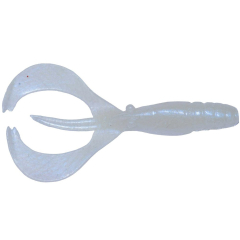 Силіконова приманка Bait Breath SL-Remix 4" (7 шт.) (134 WHITE PEARL)