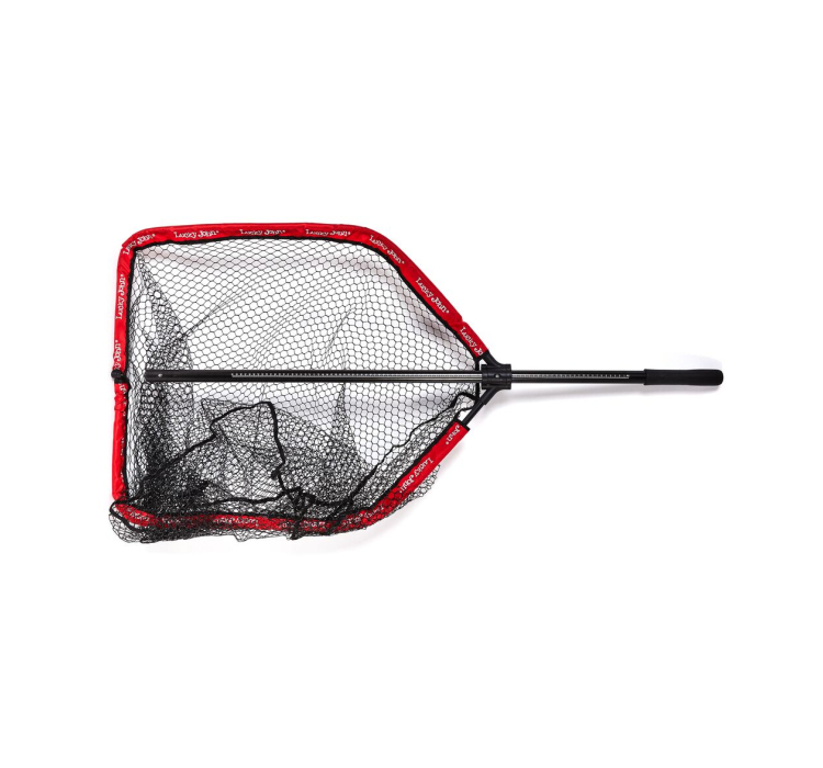 Подсачек Lucky John Bbs 215х85х70см прорезиненный - 2 Подсачек Lucky John Bbs 215х85х70см прорезиненный - 2