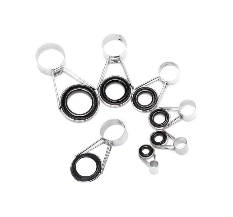 Кольцо Lineaeffe для телескопического удилища d=21.0/25 1шт - 1 Кольцо Lineaeffe для телескопического удилища d=21.0/25 1шт - 1