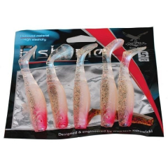 Силиконовая приманка Mikado FISHUNTER 122RT 8 см