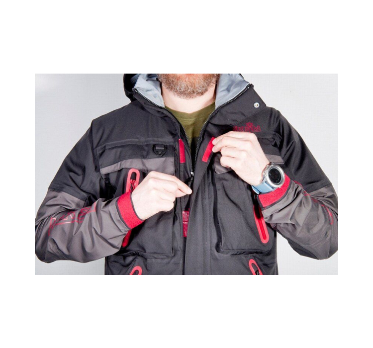 Костюм всесезонний Norfin Pro Dry 2 р.M - 4 Костюм всесезонний Norfin Pro Dry 2 р.M - 4