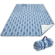 Пікніковий килимок KingCamp ARIEL PICNIC BLANKET XXL (KP2004) BLUE - 1