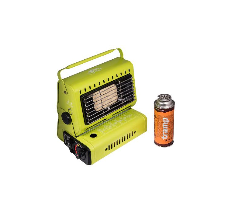 Обогреватель газовый с керамическим наг.элем.Tramp TRG-037 - 2 Обогреватель газовый с керамическим наг.элем.Tramp TRG-037 - 2