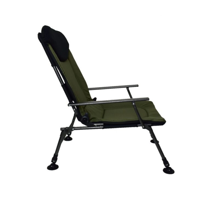 Крісло рибальське, коропове Vario Carp XL - 4 Крісло рибальське, коропове Vario Carp XL - 4