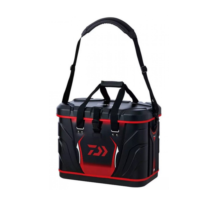 Сумка холодильник Daiwa PV HD Cool Bag 38 Black - 1 Сумка холодильник Daiwa PV HD Cool Bag 38 Black - 1