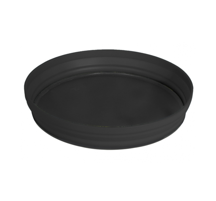 Тарелка складная Sea to Summit X-Plate (1,17л), черная - 1 Тарелка складная Sea to Summit X-Plate (1,17л), черная - 1