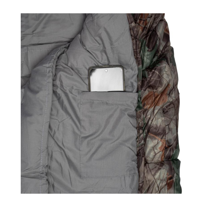 Спальний мішок Ranger Apollon Camo (Арт. RA 6639) Спальний мішок Ranger Apollon Camo (Арт. RA 6639)