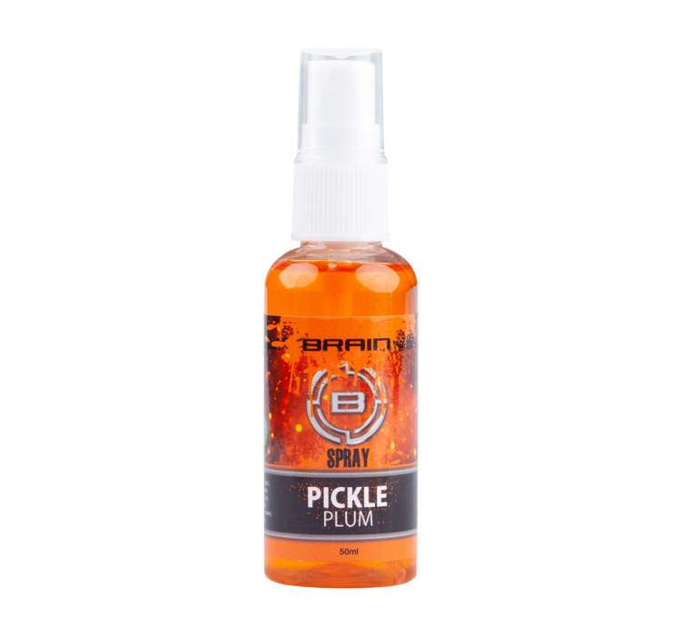 Спрей Brain F1 Pickle Plum (слива з часником) 50ml - 1 Спрей Brain F1 Pickle Plum (слива з часником) 50ml - 1