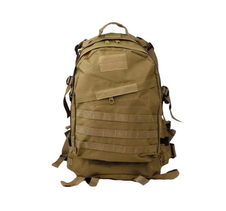 Рюкзак тактичний (Oxford 600D, 30л), койот - 1 Рюкзак тактичний (Oxford 600D, 30л), койот - 1