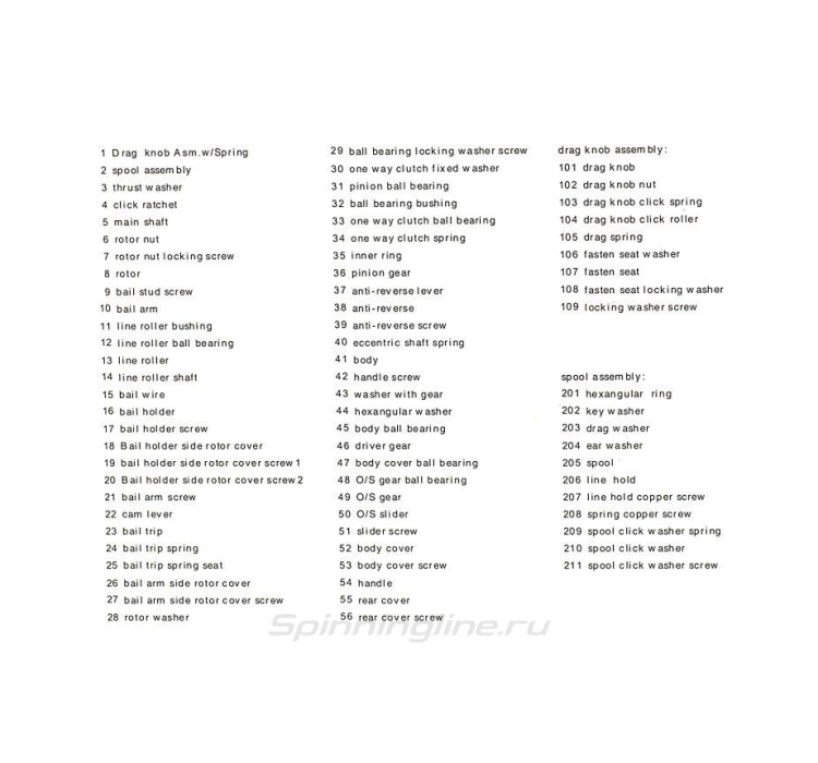 Котушка Salmo Sniper Feeder 3000FD - 11 Котушка Salmo Sniper Feeder 3000FD - 11