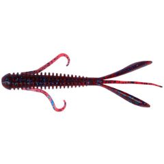 Силіконова приманка Keitech Hog Impact 3" (12 шт./пач.):ea#03 grape