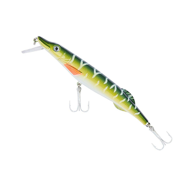 Воблер Balzer Colonel UV Striker Pike FL Pike UV 9см. 8гр. - 1 Воблер Balzer Colonel UV Striker Pike FL Pike UV 9см. 8гр. - 1
