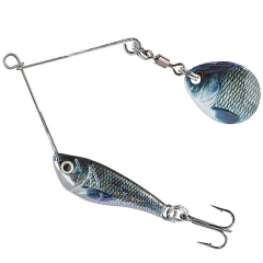 Спіннербейт Balzer Micro Spinner Baits Roach 10гр.