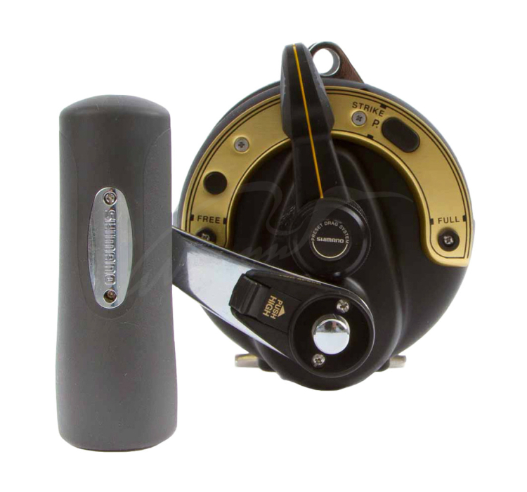 Котушка Shimano TLD 25 4BB 3.6:1 - 3 Котушка Shimano TLD 25 4BB 3.6:1 - 3