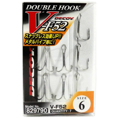 Двойник Decoy Double V-F52 #6 (7шт/уп)