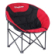 Лежак KingCamp Moon Leisure Chair (KC3816) Black/Red - 1 Лежак KingCamp Moon Leisure Chair (KC3816) Black/Red - 1