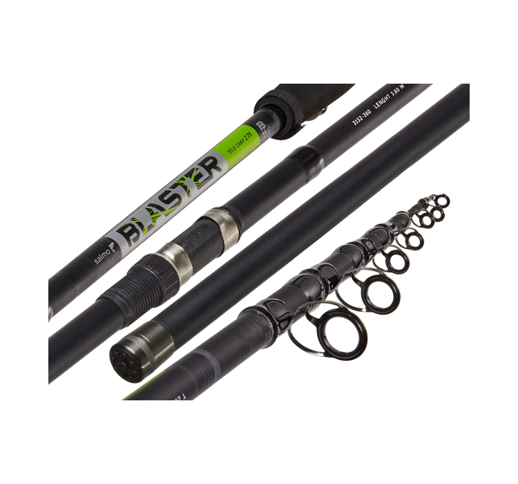 Коропове вудилище Salmo Blaster Tele Carp 360 2.75lb - 2 Коропове вудилище Salmo Blaster Tele Carp 360 2.75lb - 2
