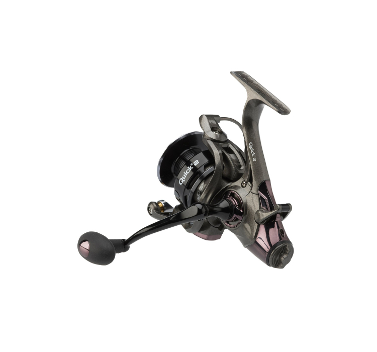 Катушка DAM Baitrunner QUICK 2 4000FS - 2 Катушка DAM Baitrunner QUICK 2 4000FS - 2