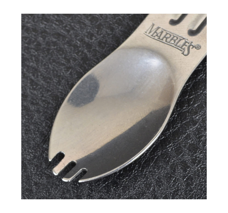 3 в 1 - ложка + виделка + відкривачка Marbles Camper's Best Friend - 2 3 в 1 - ложка + виделка + відкривачка Marbles Camper's Best Friend - 2