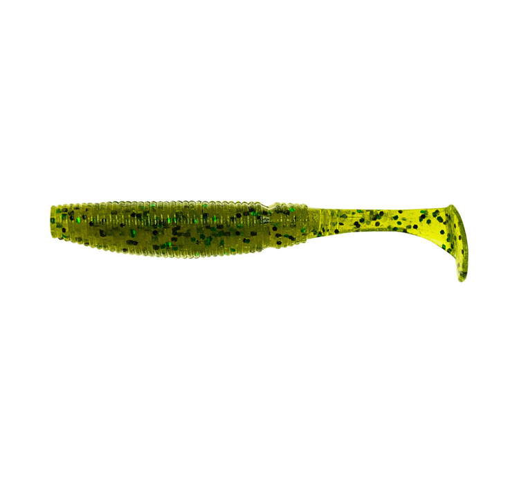 Силиконовая приманка Select Shad One 3.5" #008 (5 шт/уп) - 1 Силиконовая приманка Select Shad One 3.5" #008 (5 шт/уп) - 1