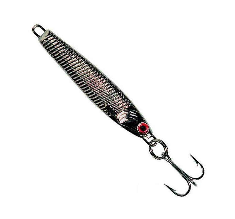 Блесна Balzer Pilker Flash Zocker серебро 7 г - 2 Блесна Balzer Pilker Flash Zocker серебро 7 г - 2